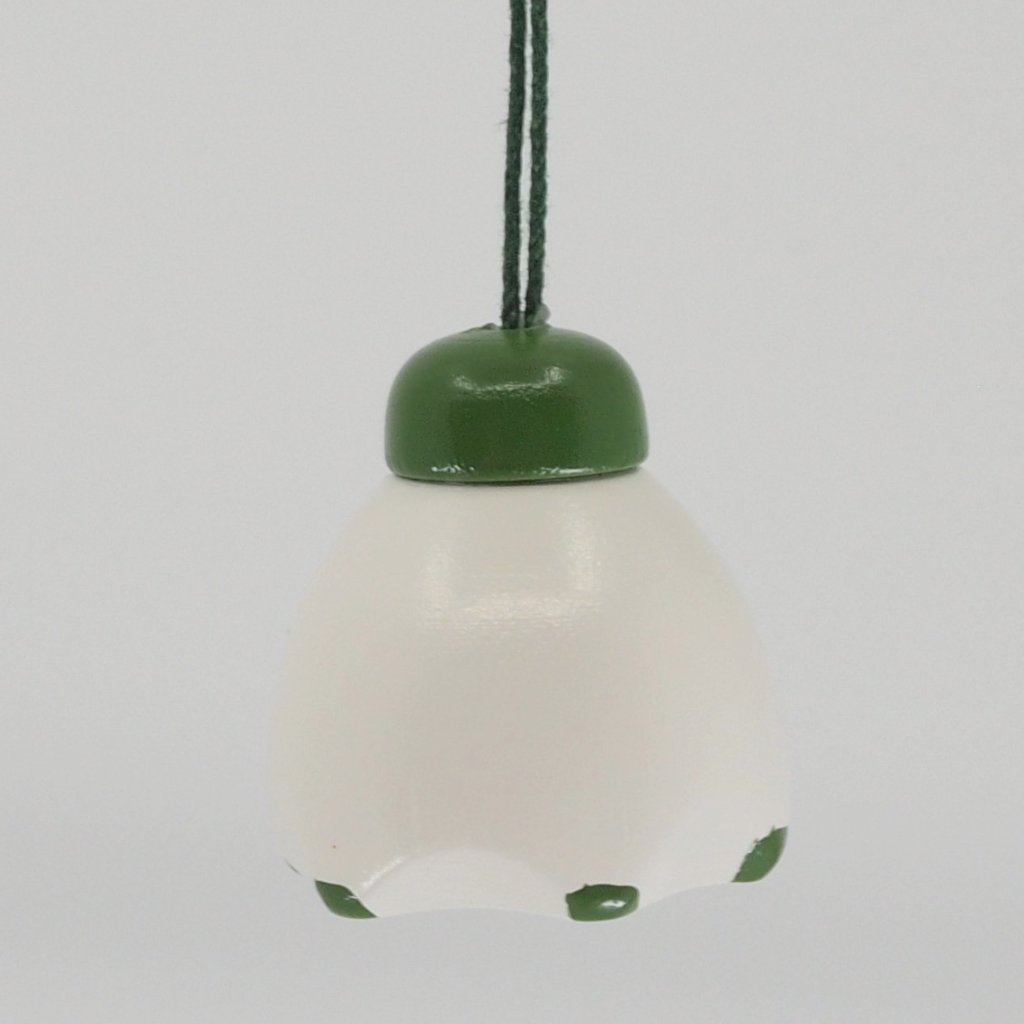 Easter Tree Decoration - Spring Blossom Pair (White)